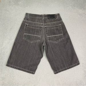 Vintage‎ y2k South Pole baggy jean shorts